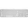 Клавиатура Logitech MX Keys S Wireless UA Pale Grey (920-011588)