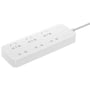 Подовжувач Xiaomi MiJia Smart Power Strip (6 розеток) with WiFi White ZNCXB01ZM