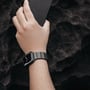 Аксессуар для Watch Switcheasy Carbon Fiber Band Black (MAW245035BK22) for Apple Watch 42/44/45/49mm фото 12