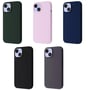 Чехол для iPhone Proove Silicone Case with Magnetic Ring Cypress for iPhone 15: Цвет зеленый