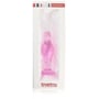 Скляний фалоімітатор Love Toy Glass Romance Dildo 4.5" Pink: Призначення Анальні