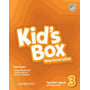 Kid's Box New Generation 3: Teacher's Book with Digital Pack