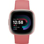 Смарт-часы Fitbit Versa 4 Pink Sand/Copper Rose: Тип гаджета Взрослые смарт часы