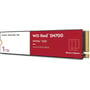 WD Red SN700 1 TB (WDS100T1R0C): Форм-фактор M.2 (2280)