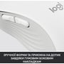 Мишка Logitech Signature M650 L Wireless Mouse for Business Off-White (910-006349): Максимальна роздільна здатність сенсора, dpi 2000