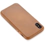 Чехол для iPhone COTEetCI Elegant PU Leather Case Brown (CS8011-BR) for iPhone X/iPhone Xs: Тип чехла накладка на заднюю часть