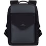 Сумка для ноутбуков RivaCase 13.3" Cardiff Black (8521): Тип сумки рюкзак