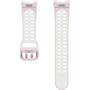 Ремінець Samsung Sport Band Extreme (M/L) Lavender/White для Samsung Watch 6 (ET-SXR94LVEGEU): Колір фиолетовый