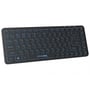 Клавіатура OfficePro SK790B Wireless/Bluetooth Black (SK790B): Тип клавіатури компактная