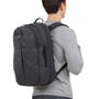 Рюкзак Thule Aion Travel Backpack 28L TATB128 Black: Додатково водонепроникний, відділення для ноутбука і планшета, Відділення для документів, може розширюватися,