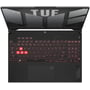 Ноутбук ASUS TUF A17 FA707NU-HX081 (90NR0EF6-M00580) UA: Тип екрану антибликовое покрытие