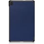 Аксессуар для планшетных ПК BeCover Smart Case Samsung Galaxy Tab S6 Lite 10.4 P610/P615 Deep Blue (704851): Цвет синий