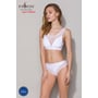 Трусики с прозрачной вставкой Passion PS002 PANTIES white, size XL: Для кого Для женщин