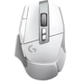 Мышь Logitech G502 X Lightspeed Wireless White (910-006189): Тип сенсора оптический