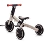 Трехколесный велосипед беговел 3 в 1 Kinderkraft 4Trike Silver Grey (00-00305179): Диаметр колес, дюймов 8