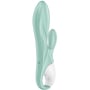 Вібратор Satisfyer Air Pump Bunny 5+ mint: Тип управління Управление со смартфона