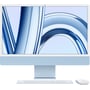 Компьютер Apple iMac M3 24" 512GB 10GPU Blue Custom (Z19K0001T) 2023