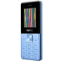 Мобільний телефон Tecno T301 Blue (UA UCRF): Дисплей 1.77 TFT (128x160)