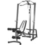 Фітнес станція inSPORTline Power Rack PW60 (20817): Вага вантажного стека, кг 45