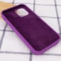 Чехол для iPhone Mobile Case Silicone Case Full Protective Grape for iPhone 14: Тип аксессуара чехол