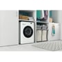 Пральна машина Indesit OMTWSA 61053 WK EU: Клас енергоспоживання A+++