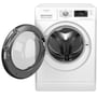 Пральна машина Whirlpool FFB 10469 BV EE: Тип завантаження фронтальная