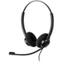 Навушники Addasound Crystal 2732 Black