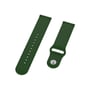 Ремешок BeCover Sport Band Green for Nokia / Withings Steel / Steel HR (706287): Совместимость с брендом Nokia