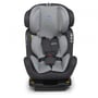 Автокресло El Camino (0-36кг) ME 1041 BRAVO ISOFIX (royal grey): Крепление Isofix есть