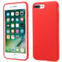 Чохол для iPhone COTEetCI Silicone Red (CS7018-RD) for iPhone 8 Plus/iPhone 7 Plus: Колір червоний