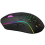 Мышь Xtrike ME GW-611 Wireless RGB Black (GW-611): Интерфейс подключения Wireless