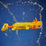 Водний бластер Hasbro Nerf Super Soaker Minecraft Axolotl (F7601) фото 6