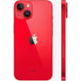 Apple iPhone 14 256GB (PRODUCT) RED (MPWE3) Dual SIM: Бездротові комунікації Wi-Fi 6 (802.11ax) з технологією MIMO 2x2, Bluetooth 5.3, NFC