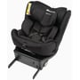 Автокрісло Bebe Confort EvolveFix i-Size (Black Mist): Група 1/2/3 (9-36 кг)