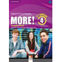 More! 2nd Edition 4: Student's Book with Cyber Homework and Online Resources