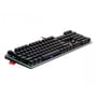 Клавиатура A4Tech Bloody B760 LK-Green switches Black: Интерфейс подключения USB