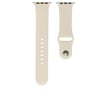 Fashion Sports Band Antique White for Apple Watch 38/40/41mm