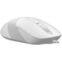 Мишка A4Tech FM10 White: інтерфейс підключення USB