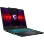 Ноутбук MSI Cyborg 14 A13VF-018US (CYBORG1413018): Процесор Intel Core i7-13620H (2.4 - 4.9 ГГц) / 10 - ядерный