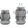 Автокресло MAXI-COSI Kore Pro i-Size (Authentic Grey): Группа 2/3 (15-36 кг)