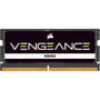 Corsair 16 GB (2x8GB) SO-DIMM DDR5 4800 MHz Vengeance (CMSX16GX5M2A4800C40)