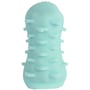 Мастурбатор Chisa COSY Stamina Masturbator Pleasure Pocket Blue: Тип Яйцо