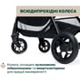 Прогулянковий візок Chicco Glee Stroller синій (87068.78): Можливість встановлення люльки нет