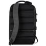 Сумка для ноутбука 2E 17" Melange Black (2E-BPN9267BK): Форм-фактор 17"