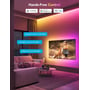 Светодиодная лента Govee H100E LED Strip Light M1 Matter Compatible 1m extension of H61E1: Цвет свечения RGB