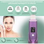 Скрабер ультразвуковий Ultrasonic PL-C01 purple: Тип Очиститель для лица