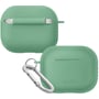 Чехол для наушников LAUT POD with Celadon Green (L_AP4_POD_CE) for Apple AirPods 3