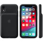 Чохол для iPhone Apple Smart Battery Case Black (MU7M2) for iPhone XR: Колір чорний