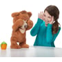 Інтерактивна іграшка Furreal Friends Hasbro Цікавий Ведмедик Cubby (E4591)