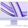 Компьютер Apple iMac M3 24" 512GB 10GPU Purple Custom (Z19Q0001H) 2023